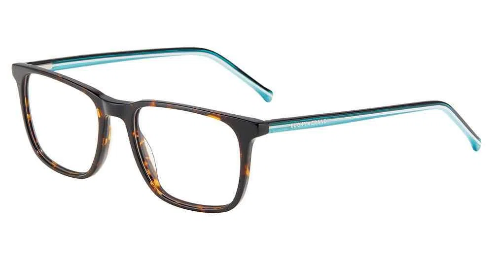 Lucky Brand D418 Eyeglasses - view 3